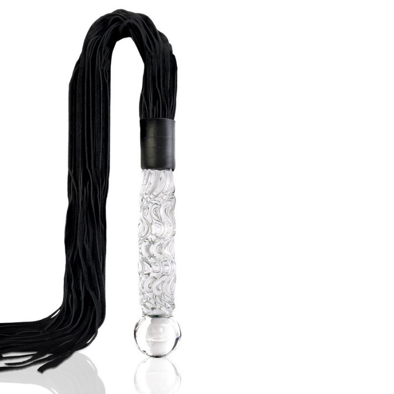 Icicles - N. 38 Masseur En Verre